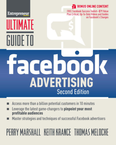 Keith Krance, Thomas Meloche Perry Marshall - Ultimate guide to facebook advertising