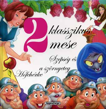 2 klasszikus mese: Szpsg s a szrnyeteg - Hfehrke