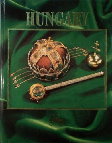 Hungary Guest Book (Magyar-angol-nmet nyelven)