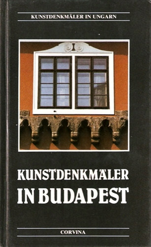 Balzs Dercsnyi - Kunstdenkmler in Budapest