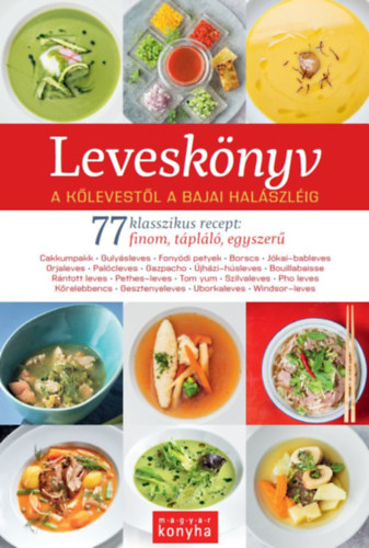 Levesknyv