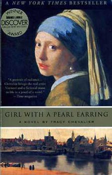 Tracy Chevalier - Girl with a Pearl Earring