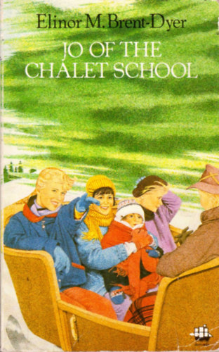 Elinor M. Brent-Dyer - Jo of the Chalet School