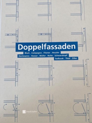Doppelfassaden