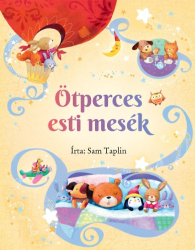 Sam Taplin - �tperces esti mes�k