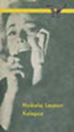 Ny. Leonov - Kelepce