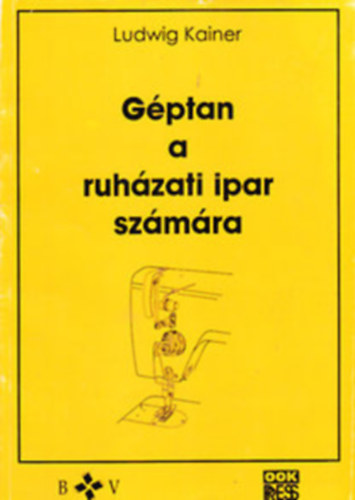 Ludwig Kainer - Gptan a ruhzati ipar szmra