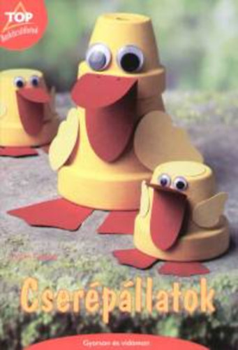 Armin Taubner - Cserépállatok - Gyorsan és vidáman