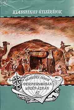 V�mb�ry �rmin - Dervisruh�ban K�z�p-�zsi�n �t