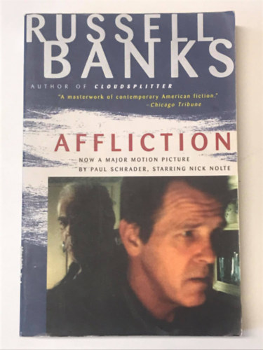 Russell Banks - Affliction