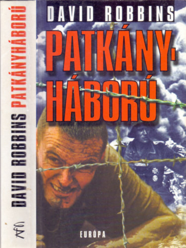 David Robbins - Patkányháború