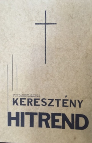 ismeretlen - Kereszt�ny hitrend