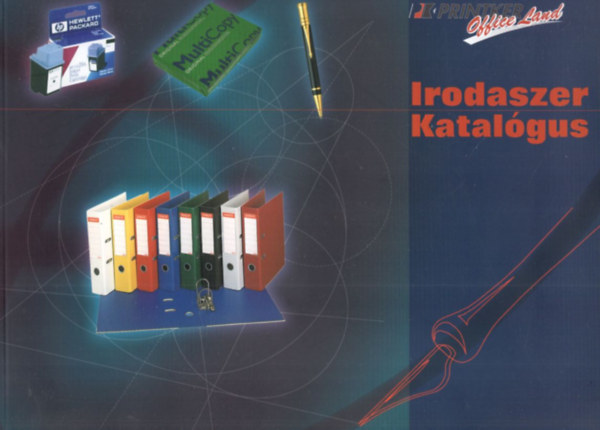 Dr. Varga Pter - Irodaszer Katalgus - Printker