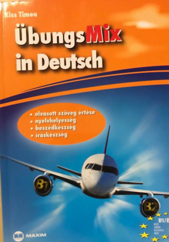 Kiss T�mea - �bungsMix in Deutsch