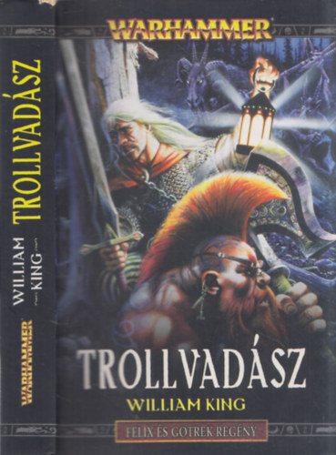 William King - Trollvadsz (Warhammer)