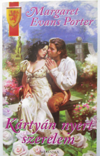 Margaretevans Porter - Kártyán nyert szerelem