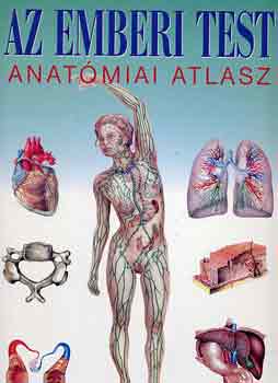 Az emberi test (anatmiai atlasz)