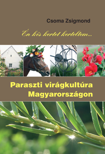 Csoma Zsigmond - Paraszti virágkultúra Magyarországon