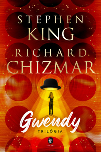 Richard Chizmar Stephen King - Gwendy - Tril�gia