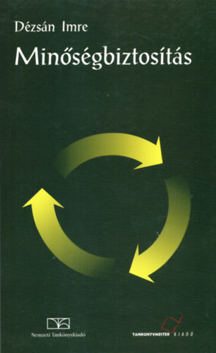 Dézsán Imre - Minőségbiztosítás