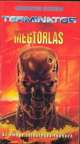 Sethfield - Megtorls (Terminator)