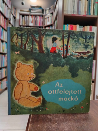Walter Krumbach - Az ottfelejtett mack