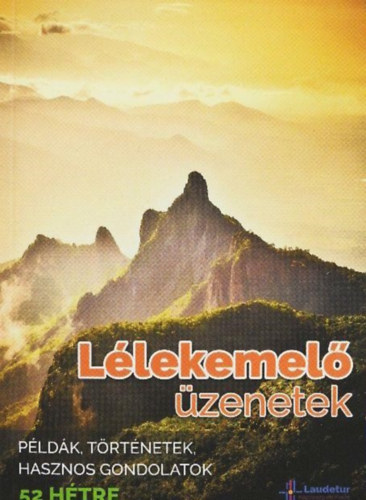 Verebn� S�rk�zi R�ka szerk. - L�lekemel� t�rt�netek 6. - P�ld�k, t�rt�netek, hasznos gondolatok