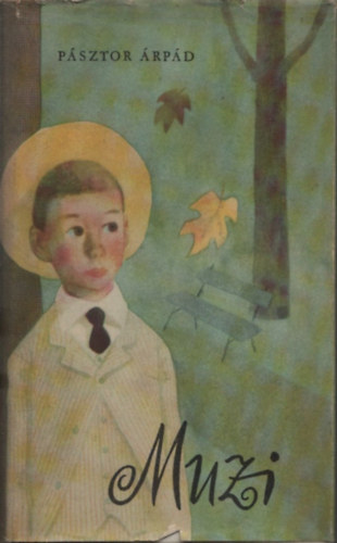 P�sztor �rp�d - Muzi