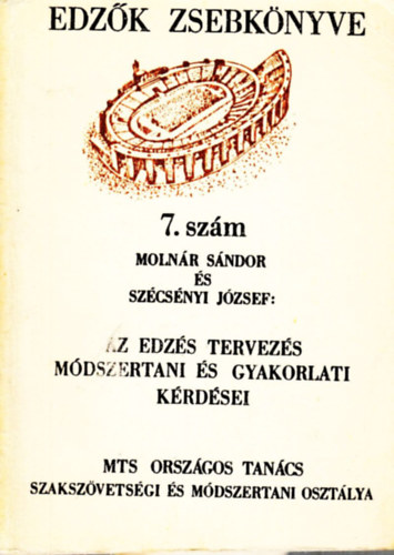 Hargitay Gy�rgy - Bemeleg�t�s labd�val (Edz�k zsebk�nyve 8.)- Speci�lis labadr�g�, k�zi- kos�r �s r�p- labdagyakorlatok