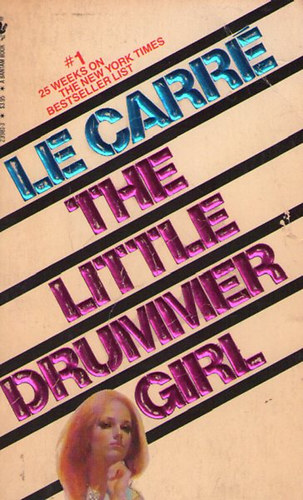 John le Carr� - The little drummer girl
