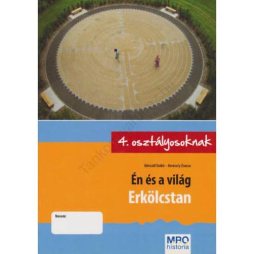 Kereszty Zsuzsa Gnczl Enik - N S A VILG - ERKLCSTAN 4. OSZTLYOSOKNAK