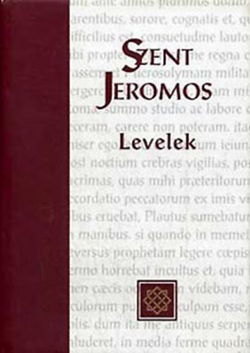 Tak�cs L�szl�  (szerk.) - Szent Jeromos Levelek II.