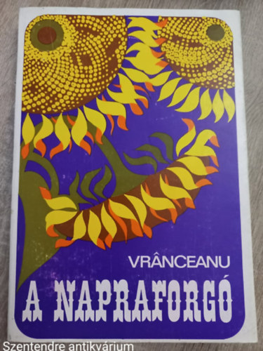 Alex Viorel Vranceanu - A napraforg