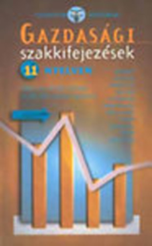 Barry  Sandoval (szerk.) - Gazdas�gi szakkifejez�sek 11 nyelven