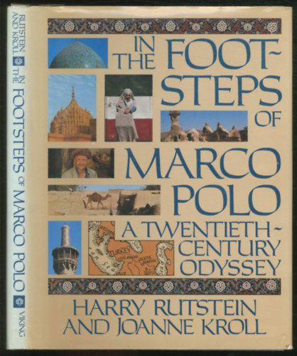 In the Footsteps of Marco Polo (Marco Polo nyomdokaiban - angol nyelv�)