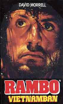David Morrell - Rambo Vietnamban