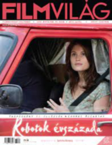 Filmvilág 2015. április