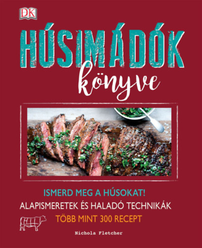 Nichola Fletcher - Hsimdk knyve