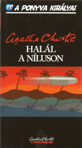 Agatha Christie - Hal�l a N�luson