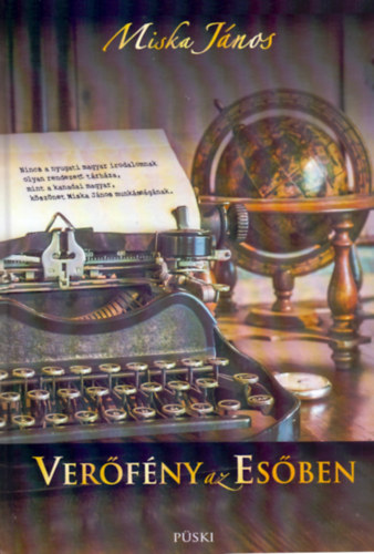 Miska János - Verőfény az esőben