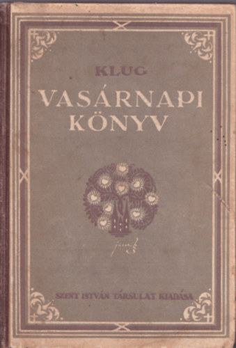 Vasrnapi knyv