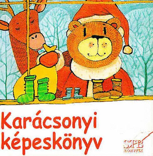 Kar�csonyi k�pesk�nyv