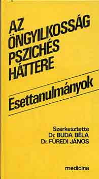 Dr. Buda-Dr.  F�redi - Az �ngyilkoss�g pszich�s h�ttere