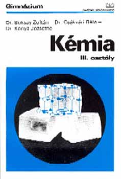 Dr. Boksay Zolt�n; dr. Cs�kv� - K�mia III.