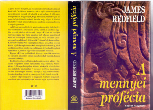 James Redfield - A mennyei prófécia (A kritikus tömeg - Az interperszonális etika)