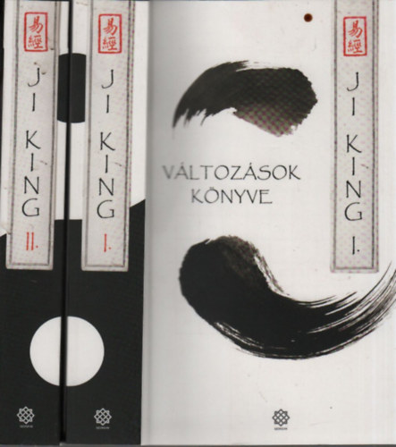 Pressing Lajos Richard Wilhelm (magyar ford.) - Ji King - A Változások Könyve I-III. (két kötetben)