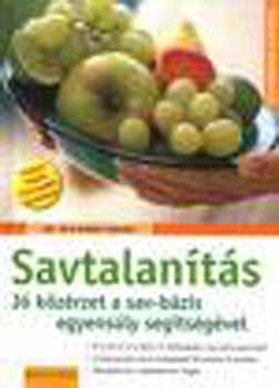 Eva-Maria Kraske - Savtalanítás-Jó közérzet a sav-bázis egyensúly segítségével