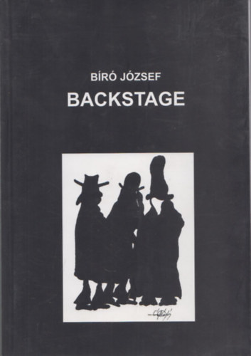 Br Jzsef - Backstage