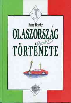 Harry Hearder - Olaszorszg rvid trtnete