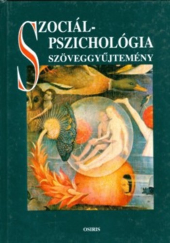Lengyel Zsuzsanna - Szocilpszicholgia szveggyjtemny